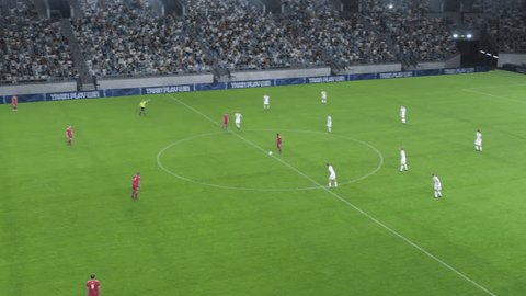 西甲国家德比现场